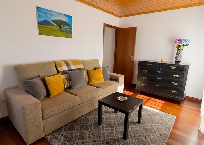 Holiday home Casa Do Furtadinho Madalena (Azores)