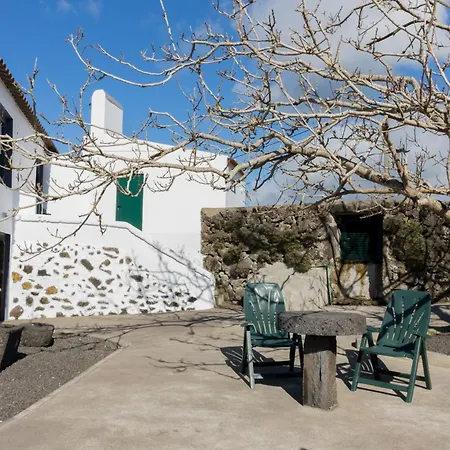 Hébergement de vacances Casa Do Furtadinho Madalena (Azores)